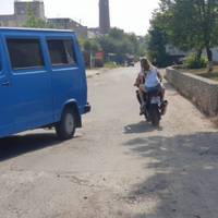 На Тернопільщині розшукують мотоцикліста, який врізався в “Ауді” і втік (Відео)