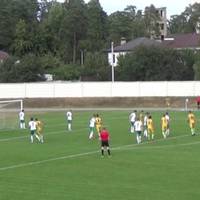 На першій позиції: тернопільська “Нива” здобула чергову перемогу на виїзді