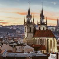 Тернополянин став екскурсоводом у відеопутівнику українськими місцями Праги