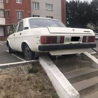 У Тернополі з’явився «бог» паркування