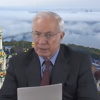 Потужну рекламу зробив екс-прем’єр-утікач Микола Азаров патріотичним іграм на Тернопільщині (відео)