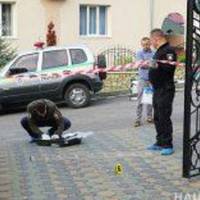 Слідчі вилучили ампутовану частину руки Андрія Крисоватого і передали експертам