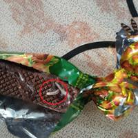 У Козові продають цукерки із живою начинкою