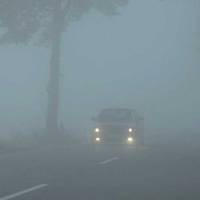 На Тернопільщині попереджають про туман. Перший рівень небезпеки