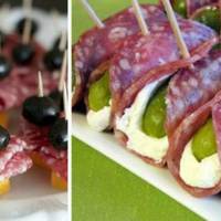 22 ідеї смачних, легких і оригінальних закусок