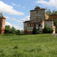 Підземні ходи ведуть аж до палацу: у Старому Вишнівці волонтери взялися відновлювати старовинний костел (відео)