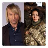 Українська десантниця Маруся Звіробій нетолерантно відповіла Олегу Виннику на заклик до “миру” (Відео18+)