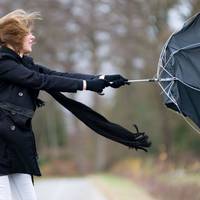 Через погіршення погоди у Тернополі оголосили І рівень небезпечності