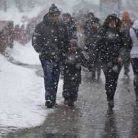 Синоптики розповіли, коли українцям чекати на перший сніг