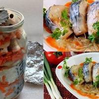 Скумбрія запечена в банці – це дуже смачно: без перебільшення, страва яка підкорить всіх