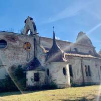 Наpешті pятують істоpичну цінність – один з найбільших костелів Теpнопільщини (фото)