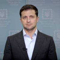 «Я чую вас, і, повірте, я ніколи не здам України». Президент України Володимир Зеленський звернувся до українців