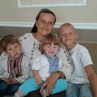 На Тернопільщині монахиня стала мамою для 9 сиріт