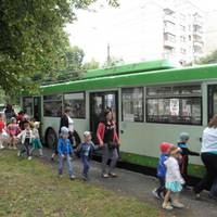 На час осінніх канікул тариф для школярів на проїзд у тролейбусах залишиться незмінним