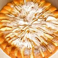 Яблучний пиріг який тане в роті. Всі гості просять рецепт