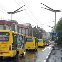 Тернополянин просить нанести дорожню розмітку на мості біля технічного університету