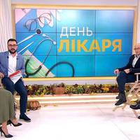 Подружжя лікарів з Тернополя на центральному телеканалі розповіли про українську медицину та закордонний досвід (відео)