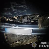 У ДТП на Тернопільщині потрапив автобус з дітьми та їх батьками