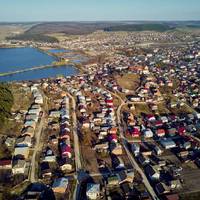 У соцмережі показали «Маленьку Швейцарію» на Тернопільщині з висоти пташиного польоту (фото)