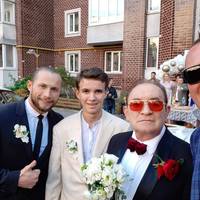 Гриць Драпак знявся у новому кліпі «V.I.P Ternopil»