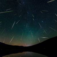 У ніч на 9 жовтня українці побачать один з найбільш видовищних зорепадів
