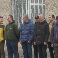 43 юнаків з Тернопільщини урочисто відправили до лав Збройних сил України. ВІДЕО