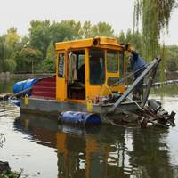 У водоймі навколо Козацького острова було 80 тонн сміття