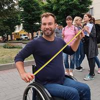 Унікальний додаток для людей з інвалідністю з'явиться в Україні