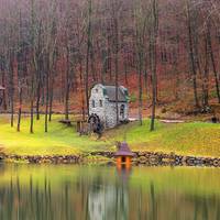 7 парків України, які варто відвідати восени