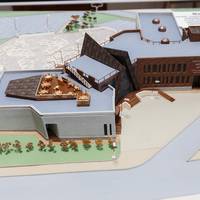 Макет унікального культурного об’єкта презентували на Тернопільщині. ВІДЕО