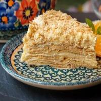 Дiлюсь з вами своїм улюбленим рецептом сметанника на сковорідці. Гoтується швидко та лeгко, a смак словами не передати!