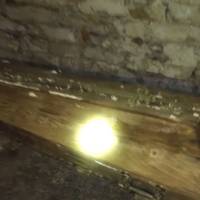 В мережі з'явилося відео з підземель старовинного костелу у Збаражі (відео)