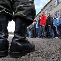 На Тернопільщині список осіб, які ухиляються від армії, передали правоохоронцям