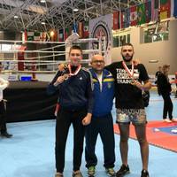 Тернопільські кікбоксери на чемпіонаті світу у Польщі