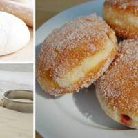 Бабуся показала мені рецепт «правильних» пампушків. Смачнішого я ще нічого не їла