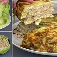 Запечена капуста. У 1000 разів краща від голубців!