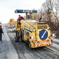 Дорогу на Скалат, де загинула 15-річна дівчинка, почали ремонтувати