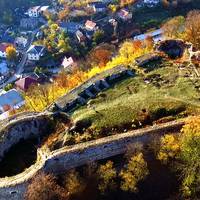 Мандрівка осінньою Теребовлею (ФОТО)