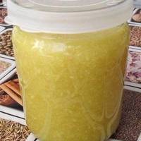 Імбир з лимоном і медом (Рецепт здоров’я)