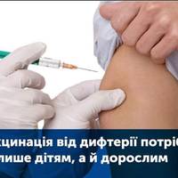 На Тернопільщині у 47-річного чоловіка підтвердили дифтерію
