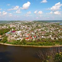 ТОП-10 найбільш привабливих туристичних місць на Тернопіллі