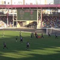 Тернопільська “Нива” повернулась на перше місце у турнірній таблиці. ВІДЕО