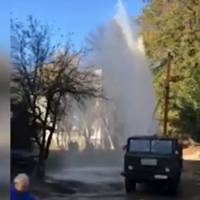 У Тернополі хотіли провести світло, а залишили чотири будинки без води. ВІДЕО