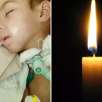 “Минуло 40 днів, як його немає, не віримо”: батько Славчика, який помер від кору, дякує усім за допомогу