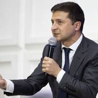 Володимир Зеленський у Тернополі представив нового голову ОДА