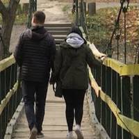 У парку Топільче вже цього року обіцяють відремонтувати аварійний підвісний міст. ВІДЕО