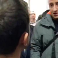 Про що активісти Правого сектору говорили з Зеленським. Відео