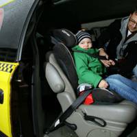 Діти в таксі. Хто платитиме нові штрафи - батьки малечі, чи тернопільські таксисти?