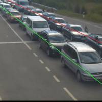 У чергах на кордоні з Польщею скупчилося чимало автівок