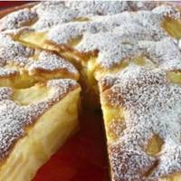 Цей яблучний пиріг подають у дорогих італійських ресторанах! Рецепт сама просила у повара! Смакота неймовірна, а готується дуже просто!